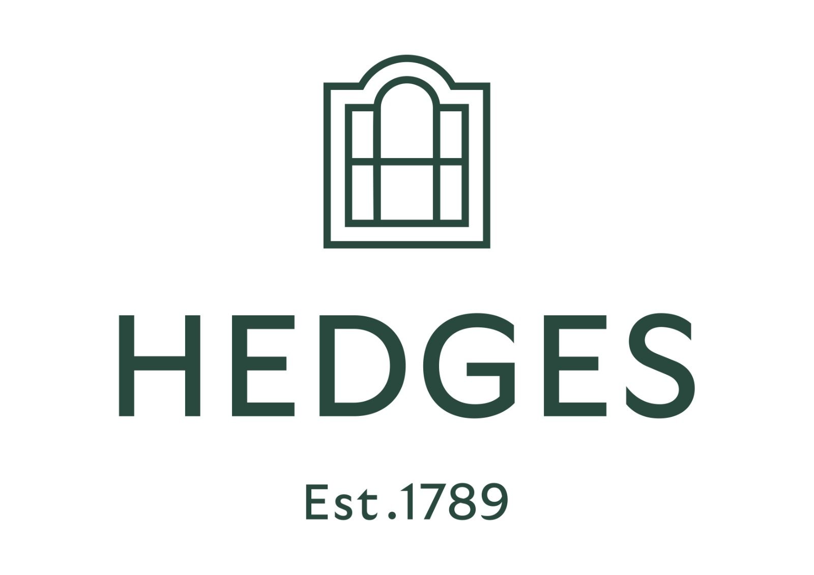 Hedges Law Logo