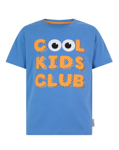 Suffolk Kids Shaun the Sheep T-Shirt - Bluebell