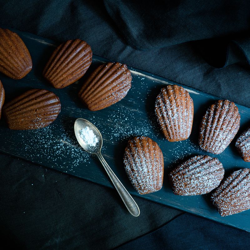 Madeleines 