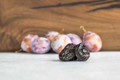 California Prune Board