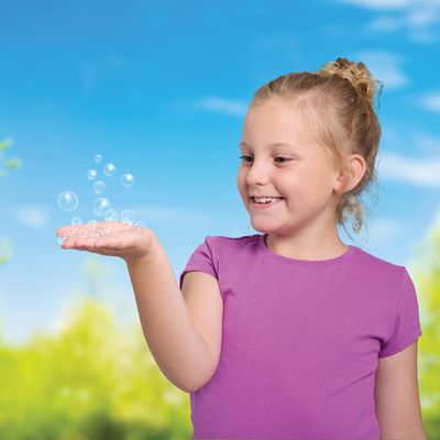 Create Crazy Bubbles 