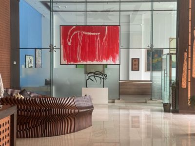 Al Bait Al Duwaliy Real Estate unveils anniversary art exhibition