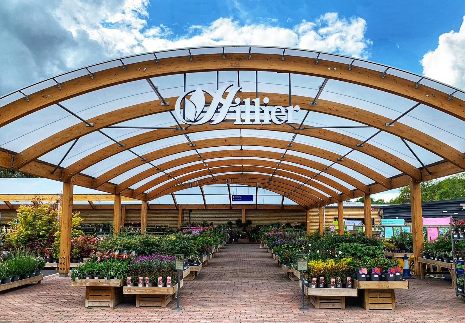 Hillier Garden Centres and Nurseries