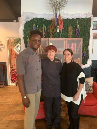 Vegan Executive Pastry Chef