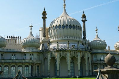 Royal Pavillion, Brighton