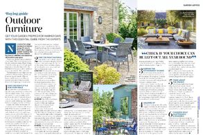 Screencapture of Ideal Home Outdoor Living Handbook