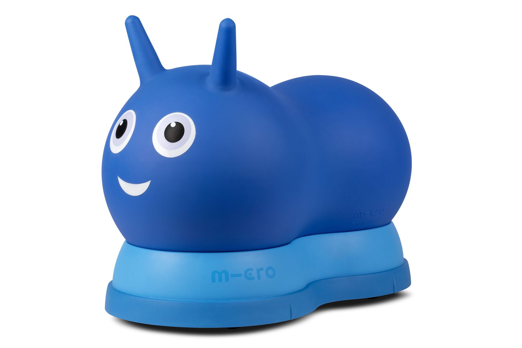 Micro Ride-on Hopper in Blue