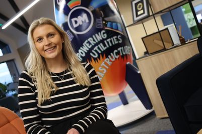 Joanna Middleton, Head of Talent Acquisition at Dalcour Maclaren