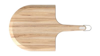 Witt Pizza Accessories - Bamboo Wood Pizza Peel (RRP £44.99)            