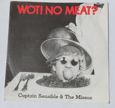 Wot! No meat?