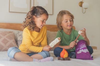 Campfire Chatmallows™ Storytelling Set