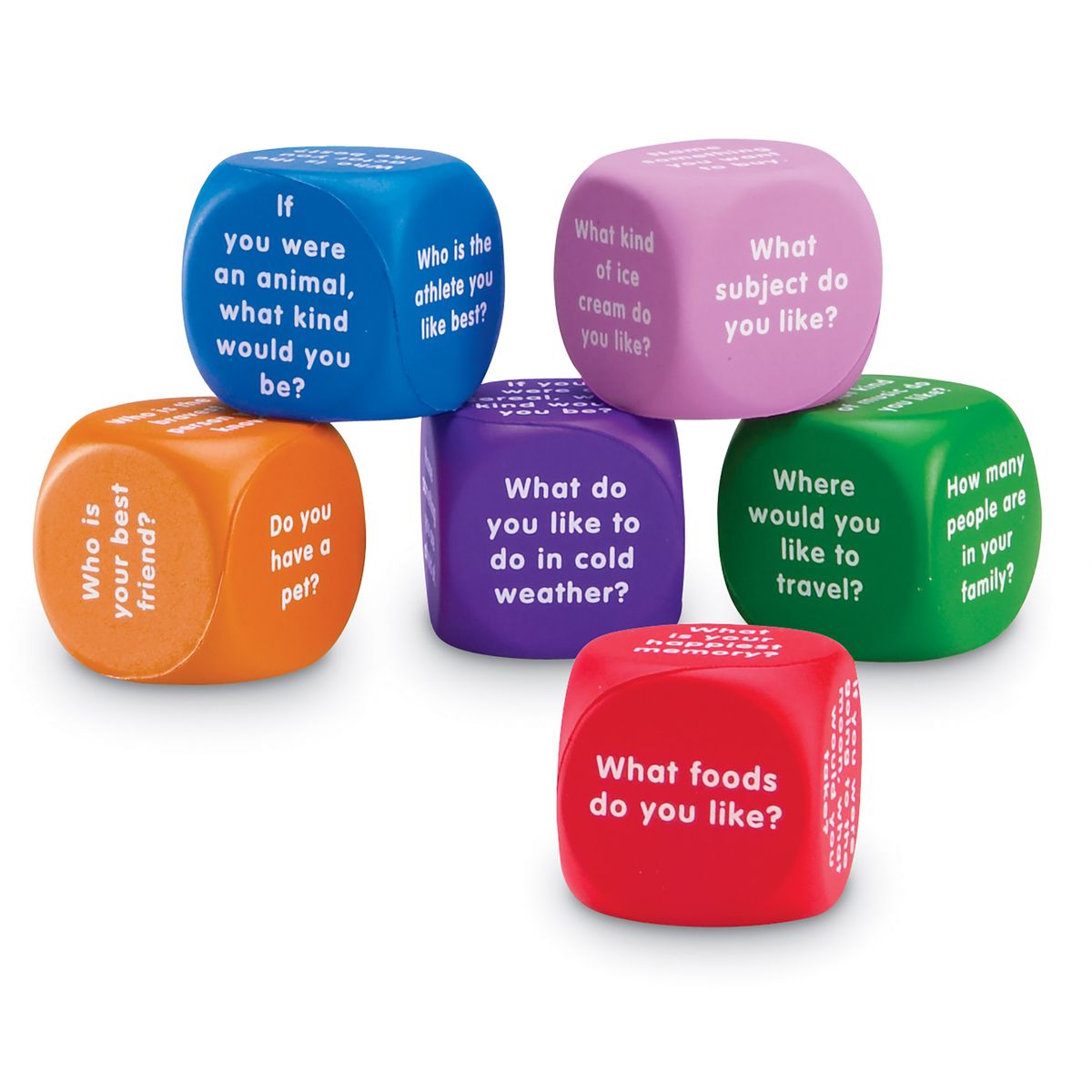 Conversation Cubes