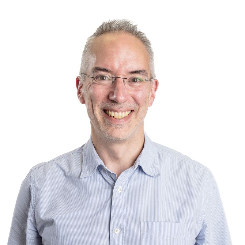 Andrew Halliday - one of the founders of PinPoint Travel Health 
