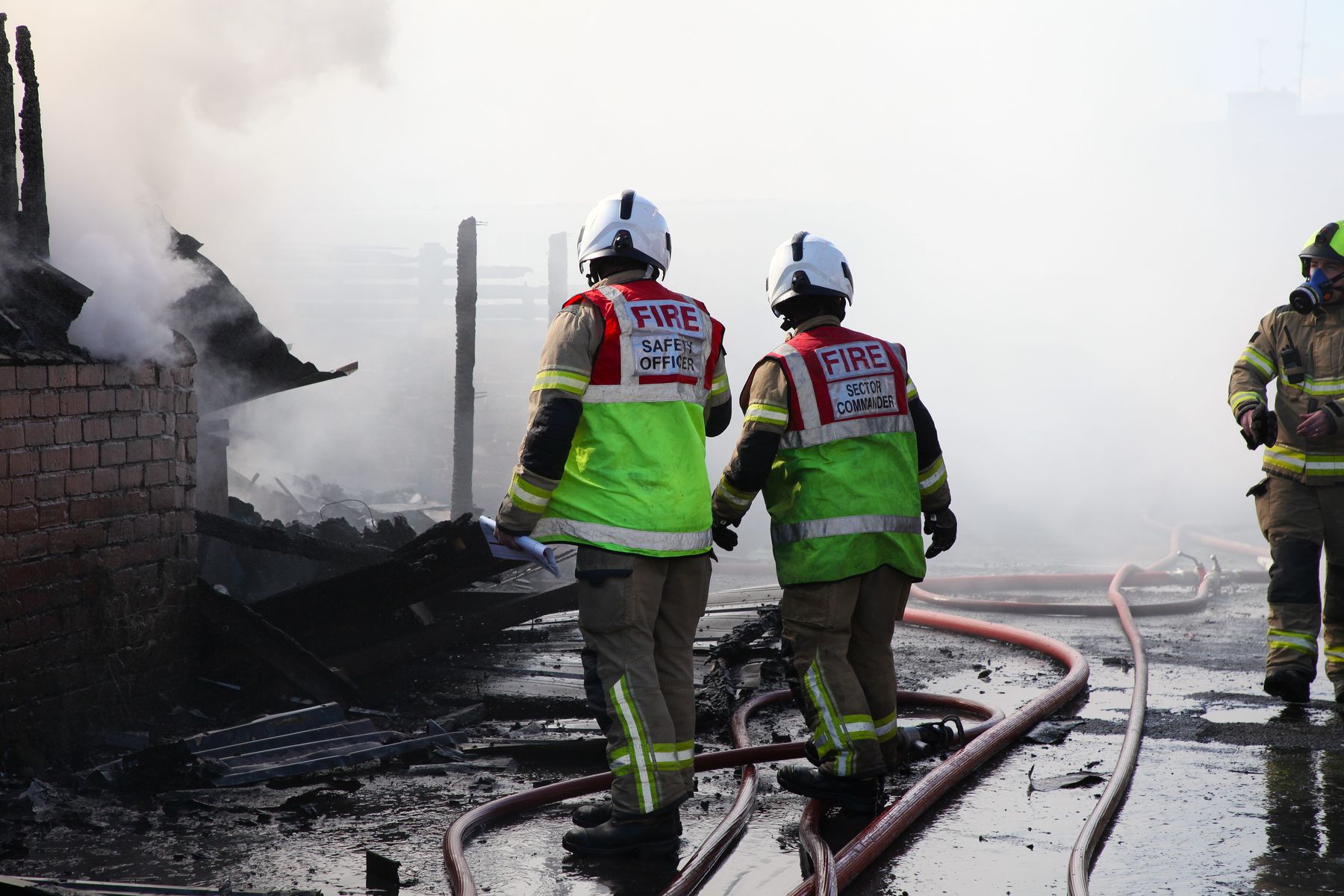 South Yorkshire Fire and Rescue 2