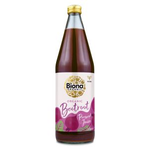 Biona Organic Beetroot Pressed Juice 750ml