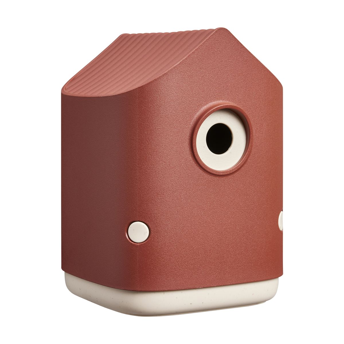 B's cosy bird house