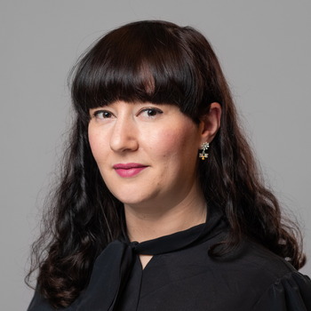 Lydia Andrews, Senior Associate Solicitor in WSP Solicitors Family Law Department