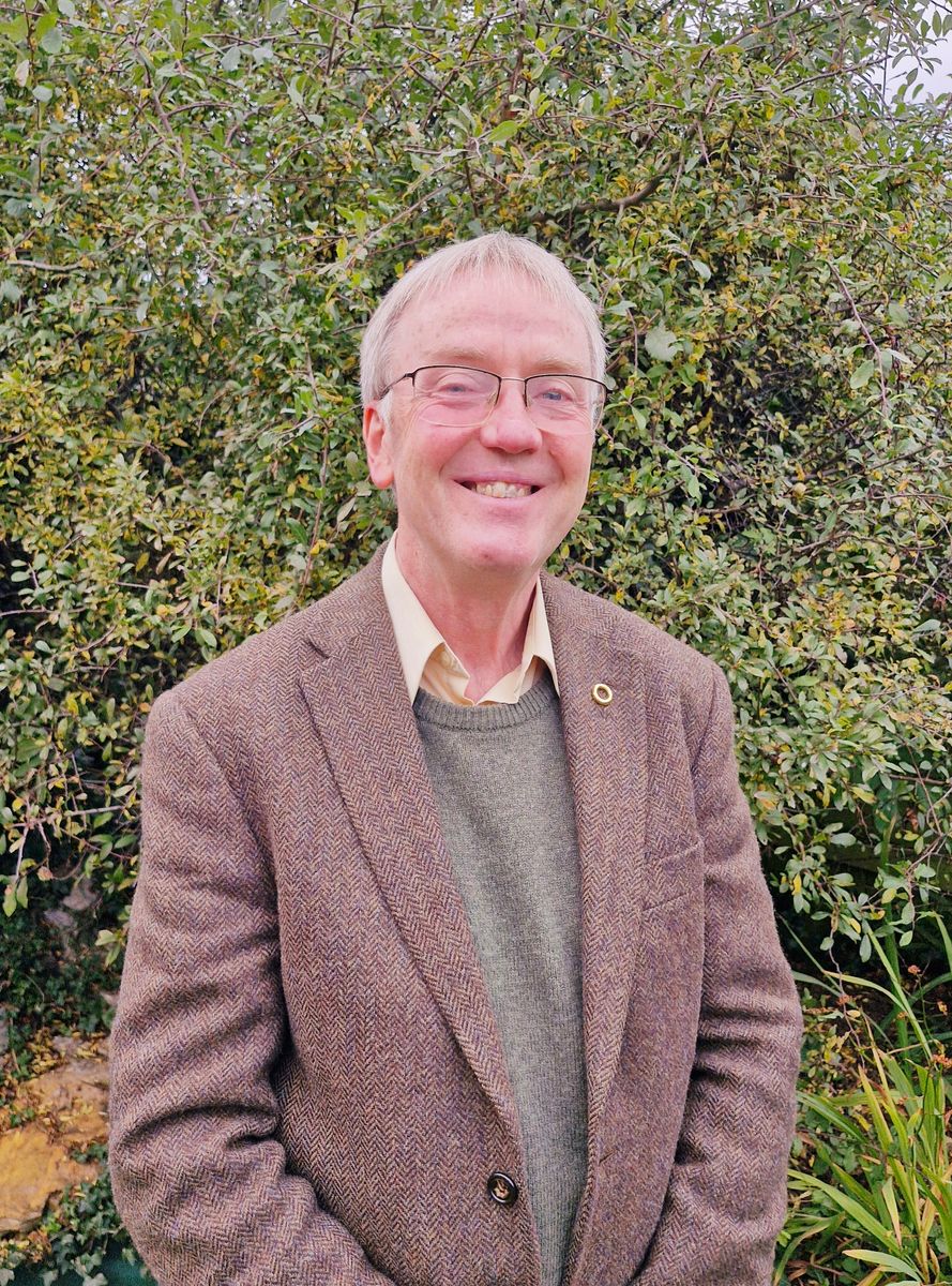 Dr Dermot Roddy, NED at Cleaner Safer Group