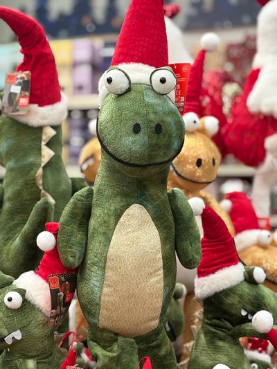 Move over gonks – there's a new festive tradition in town! 