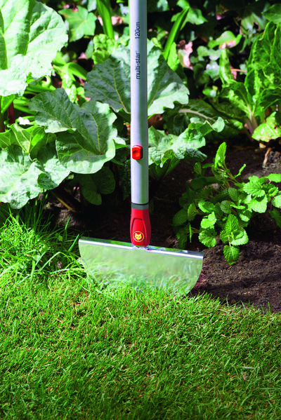 WOLF-Garten Multi-change Lawn Iron Edge