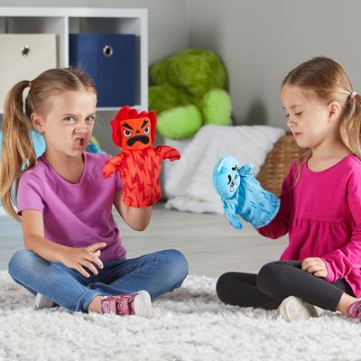 Feelings Family™ Hand Puppets