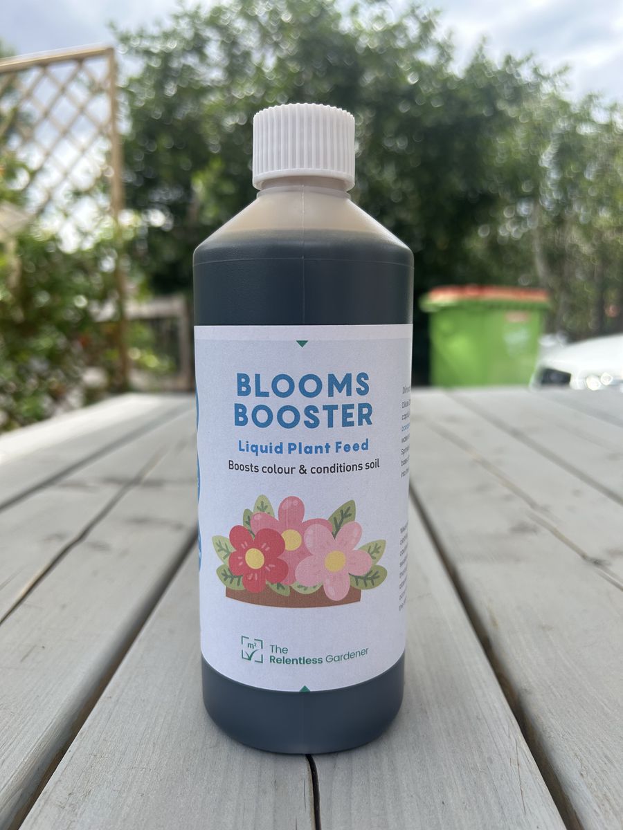 Blooms Booster