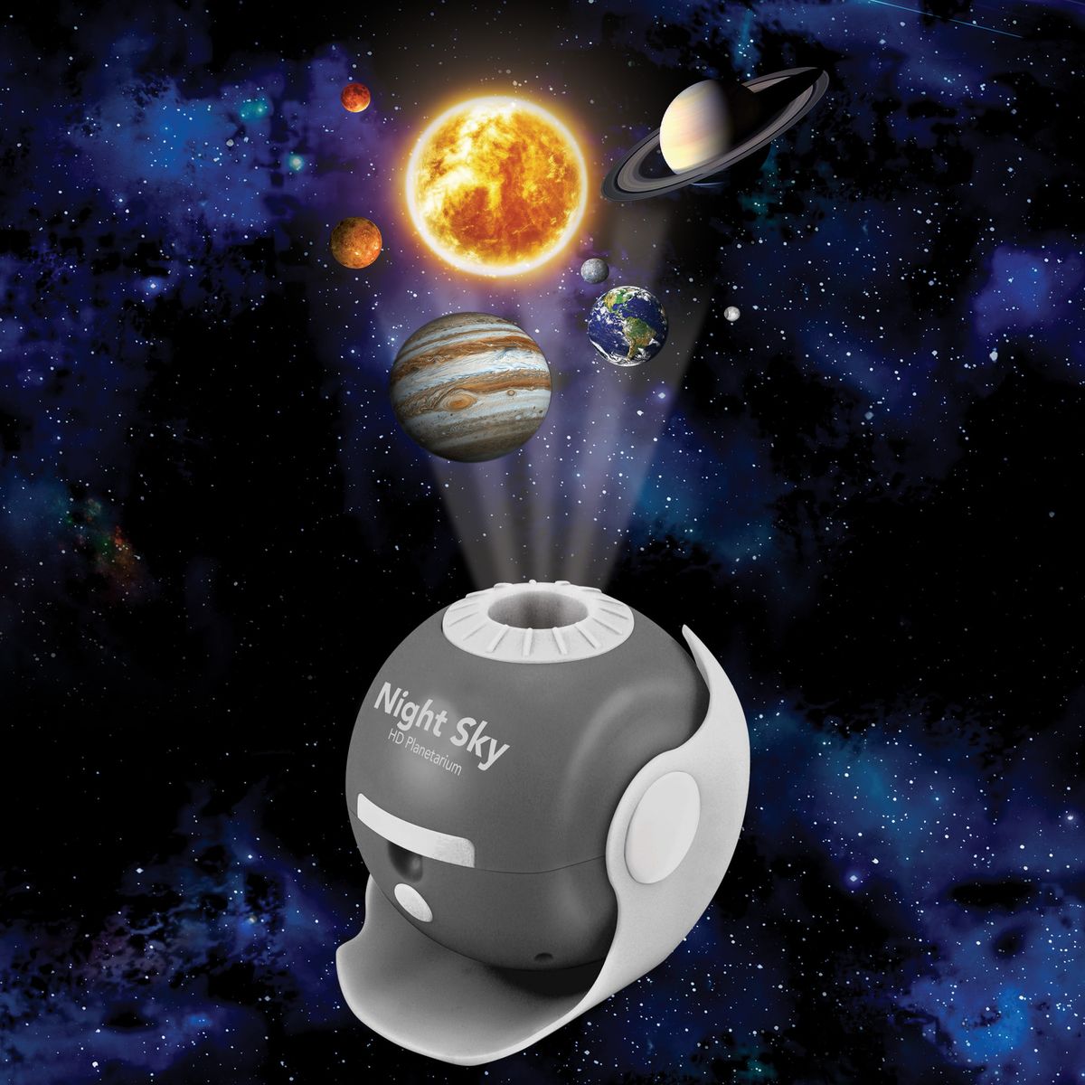 Night Sky Projector 