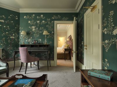 Rosina Harrison suite 