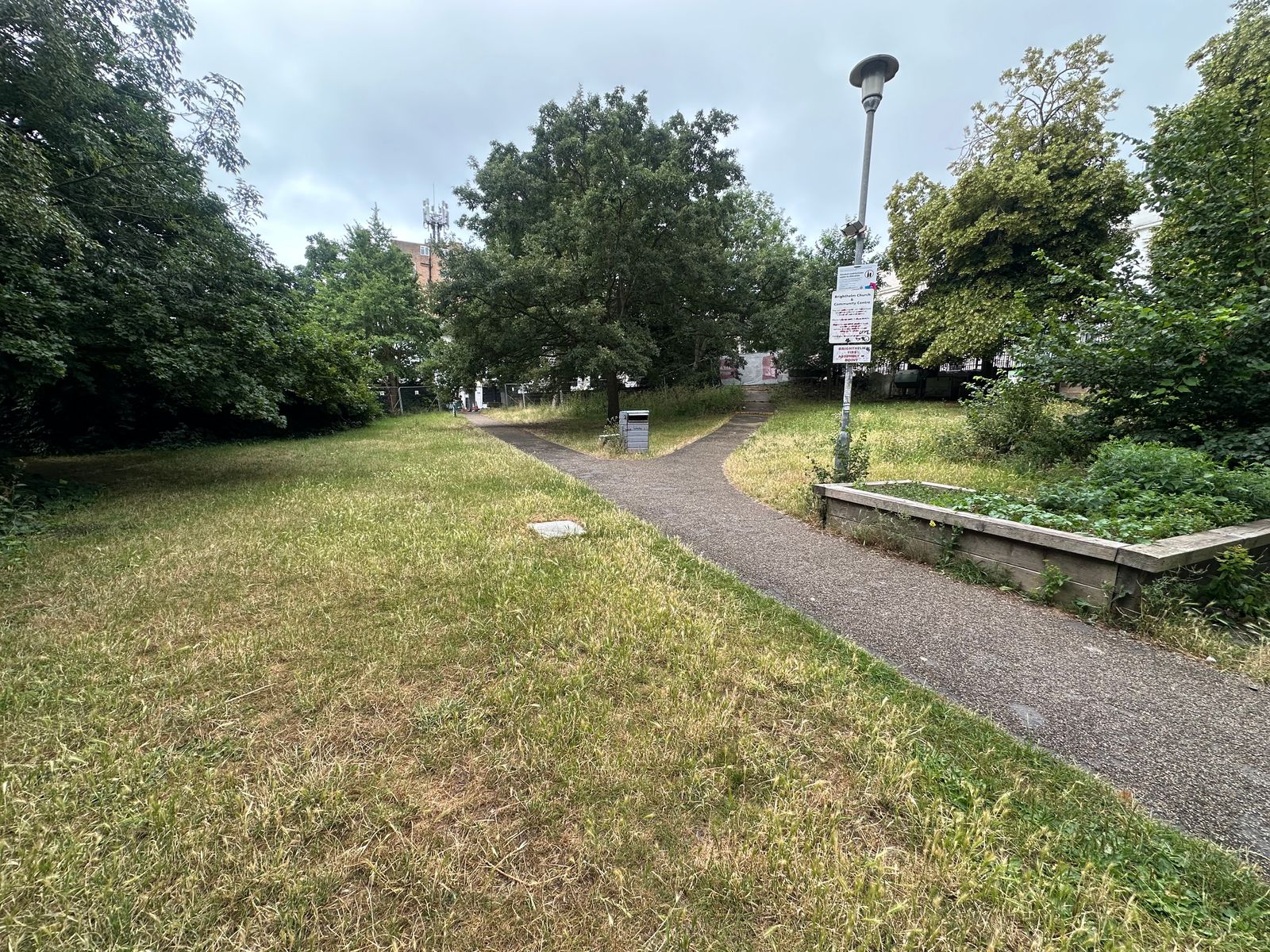 Brighthelm Centre