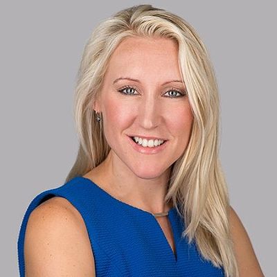 Headshot of Verity Blake, Owner and Managing Director of HeadOn PR