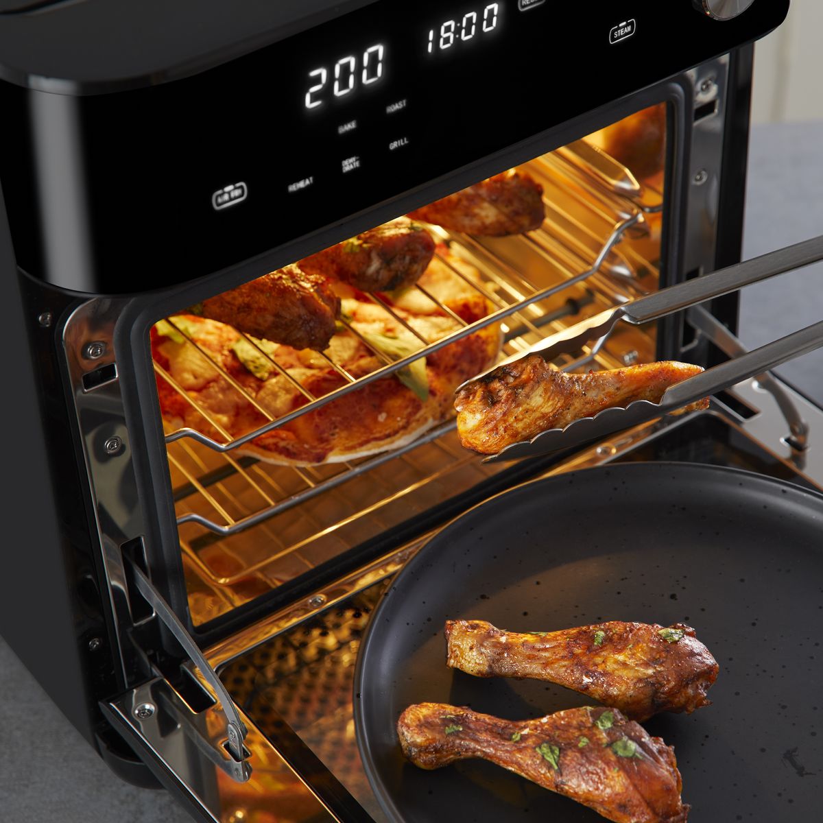 Elite 13L Steam Oven T17119_1.jpg