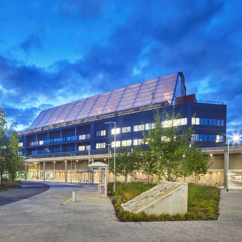 Midland Metropolitan University Hospital