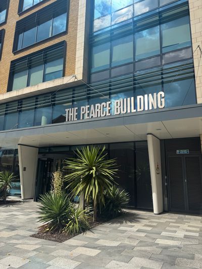The Pearce Building in Maidenhead