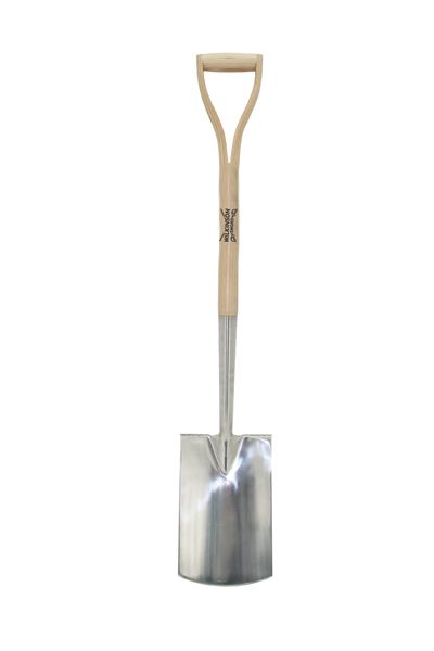 Stainless Steel Digging Spade