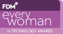 2023 FDM everywoman in Technology Awards