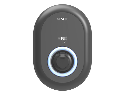 Vestel EVC04 Electric Vehicle Charger                                                  