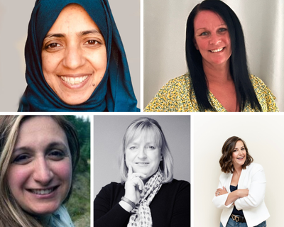 Influential Women in Tech