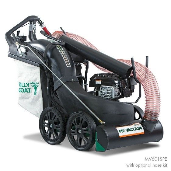 Billy Goat MV601 Commercial Duty Vacuum