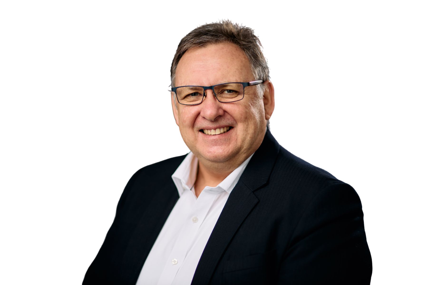 Paul Greenwood, Co-Founder and COO, Immpact