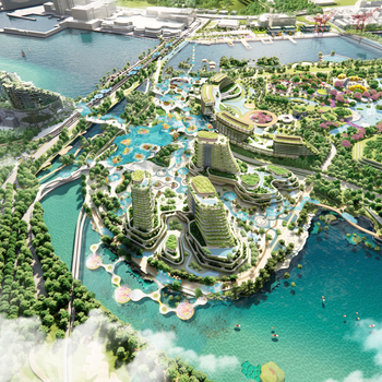 Greater Sentosa Master Plan