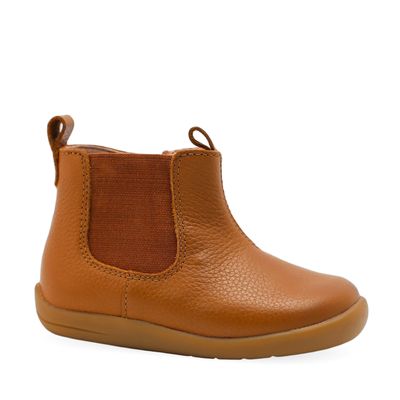 Avenue Tan Boot