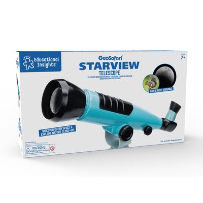 GeoSafari Starview Telescope