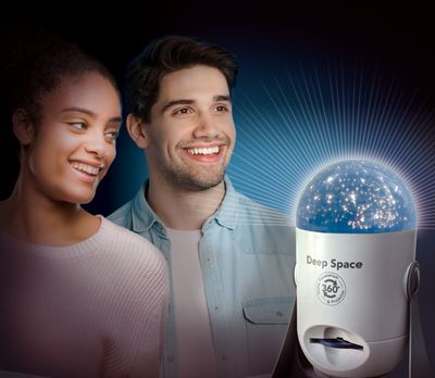 Deep Space Home Planetarium & Projector