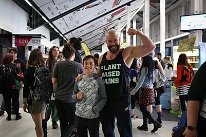 VegfestUK