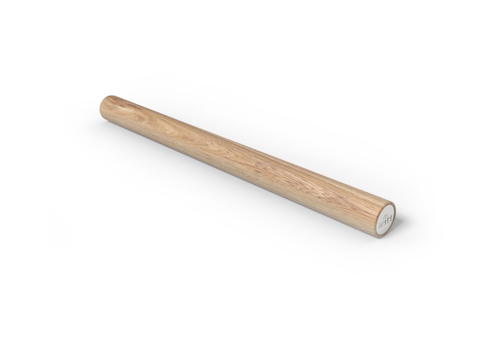 Witt Pizza Accessories - Witt Wood Pizza Roller Pin (RRP £29.99                