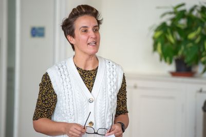 Corinne Day, Newhaven Enterprise Zone programme director