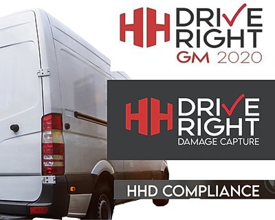 Image showing services available from HH Driveright