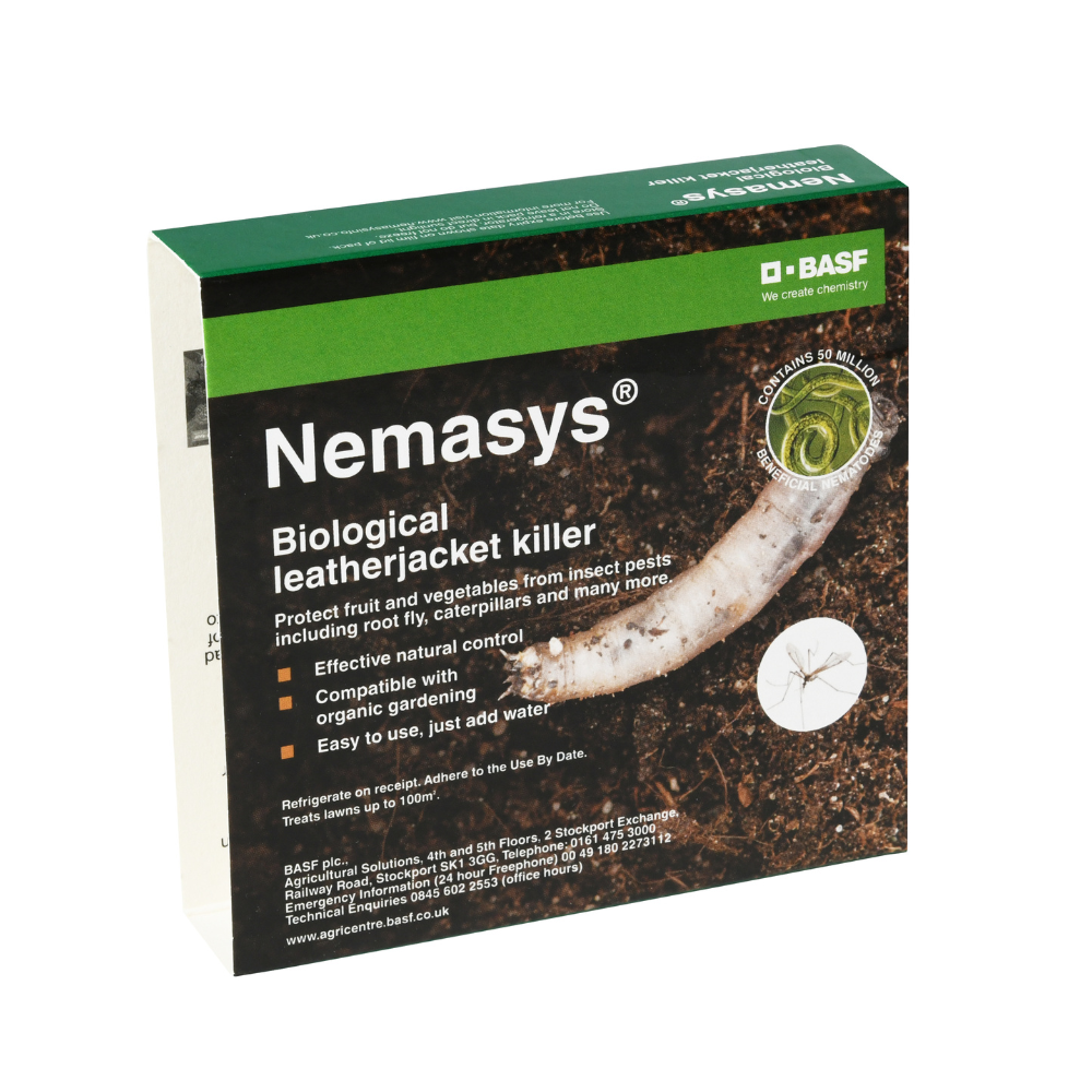 Nemasys Biological Leatherjacket Killer