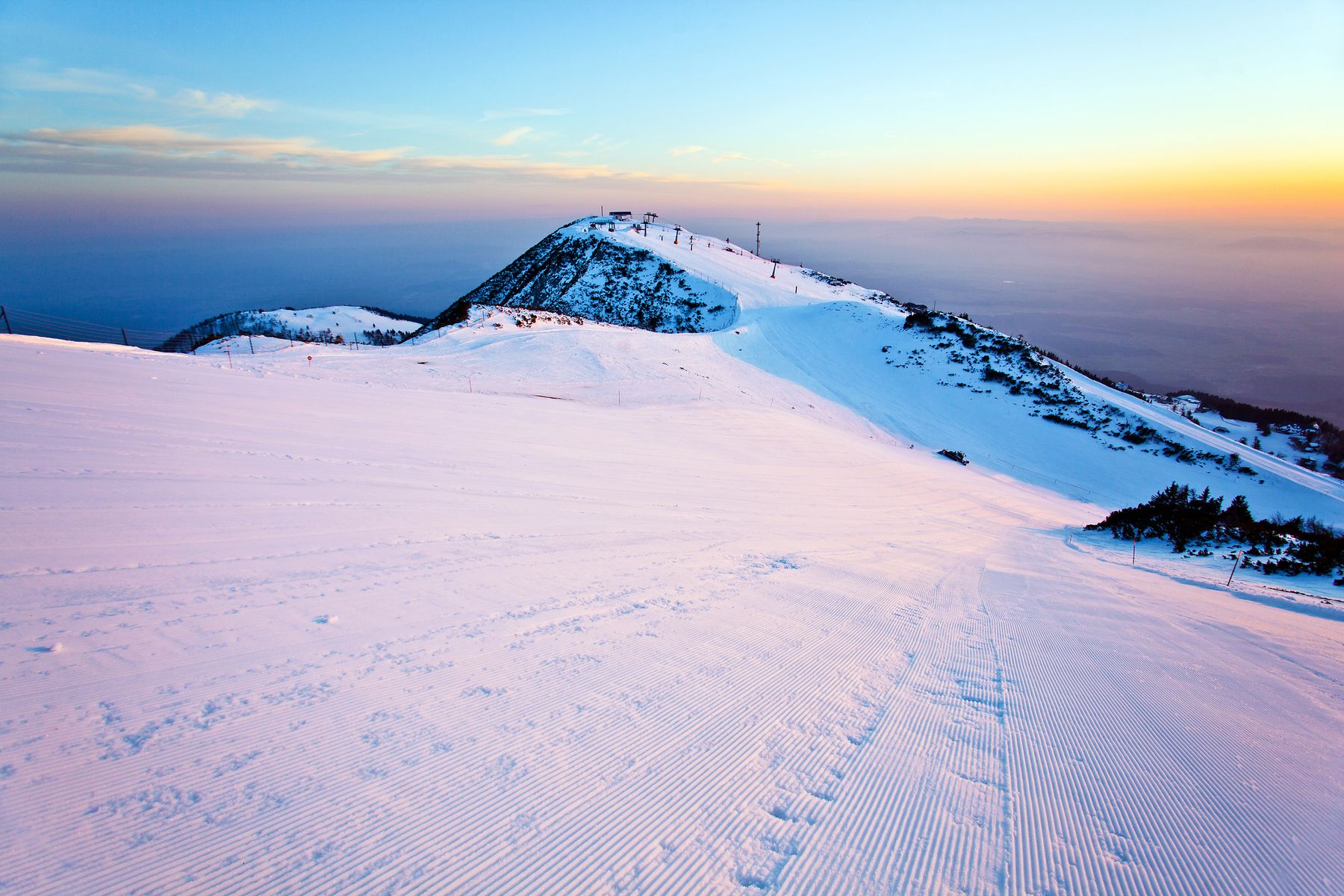 Krvavec Ski Resort