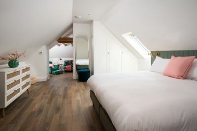 The Hayloft